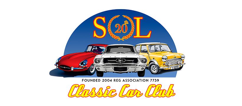 SOL Classic Car Club - Coast of Andalucía