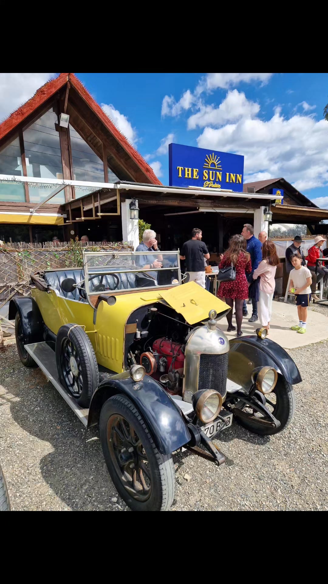SOL Classic Car Club - Coast of Andalucía