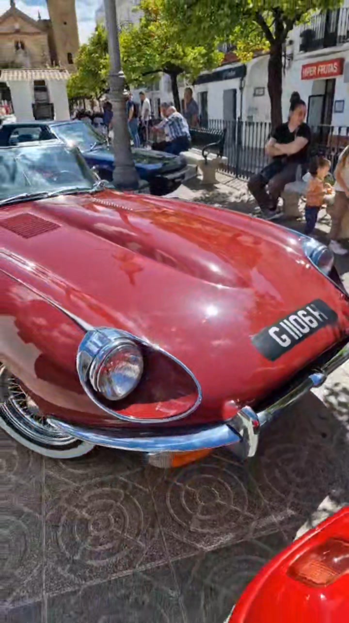 SOL Classic Car Club - Coast of Andalucía