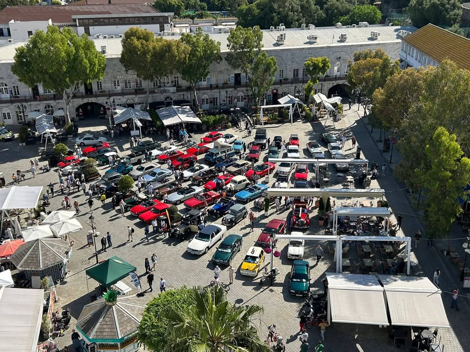 SOL Classic Car Club - Coast of Andalucía