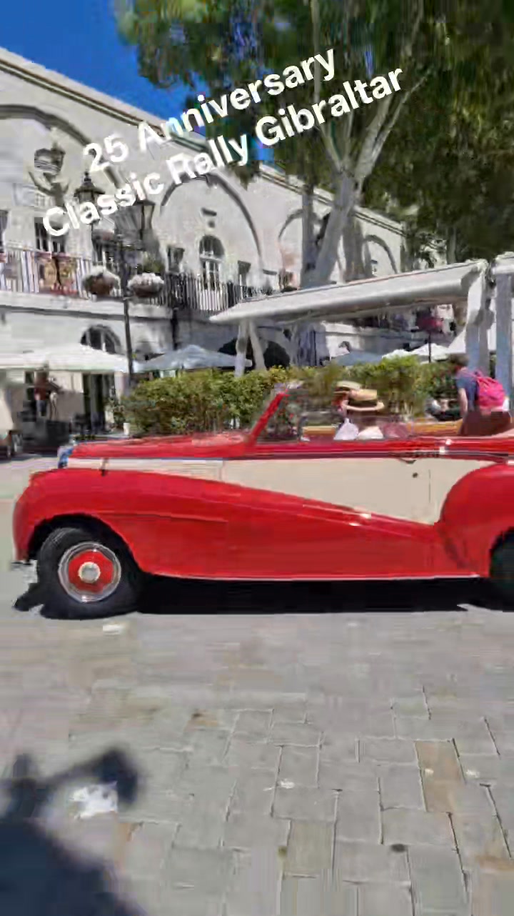 SOL Classic Car Club - Coast of Andalucía
