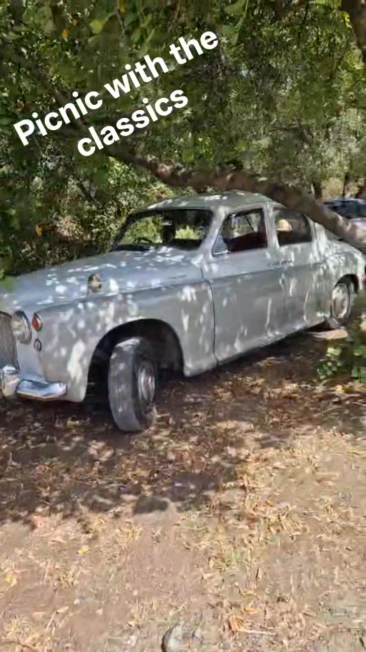 SOL Classic Car Club - Coast of Andalucía