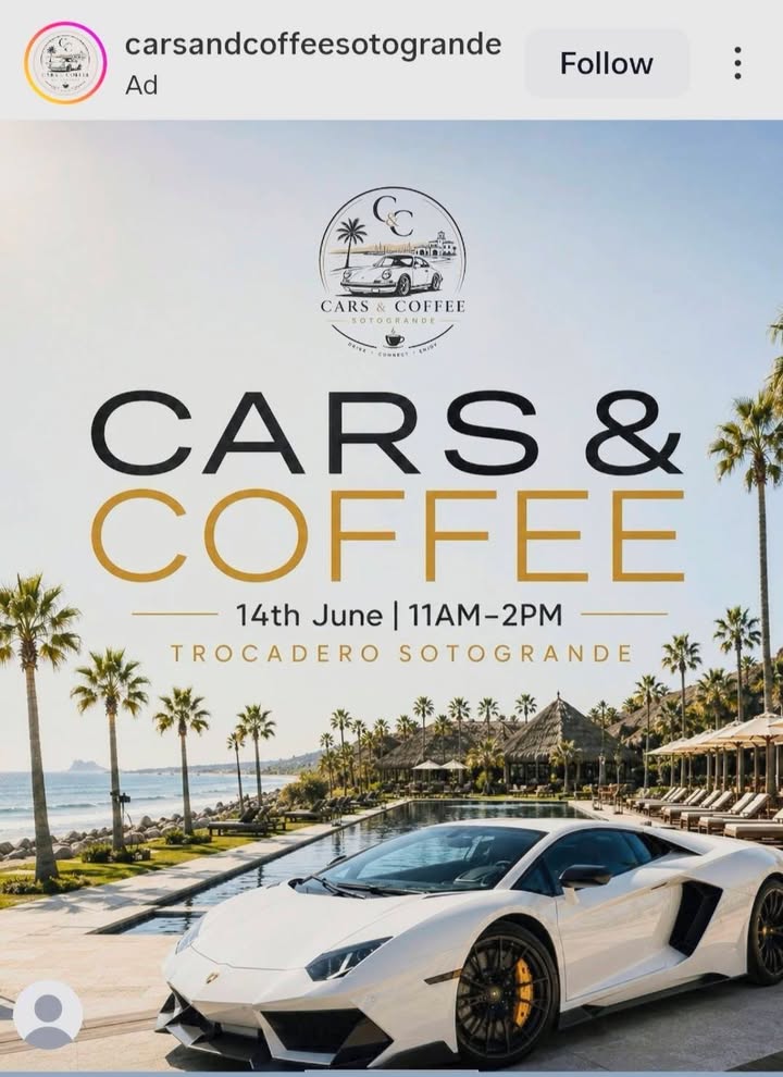 SOL Classic Car Club - Coast of Andalucía