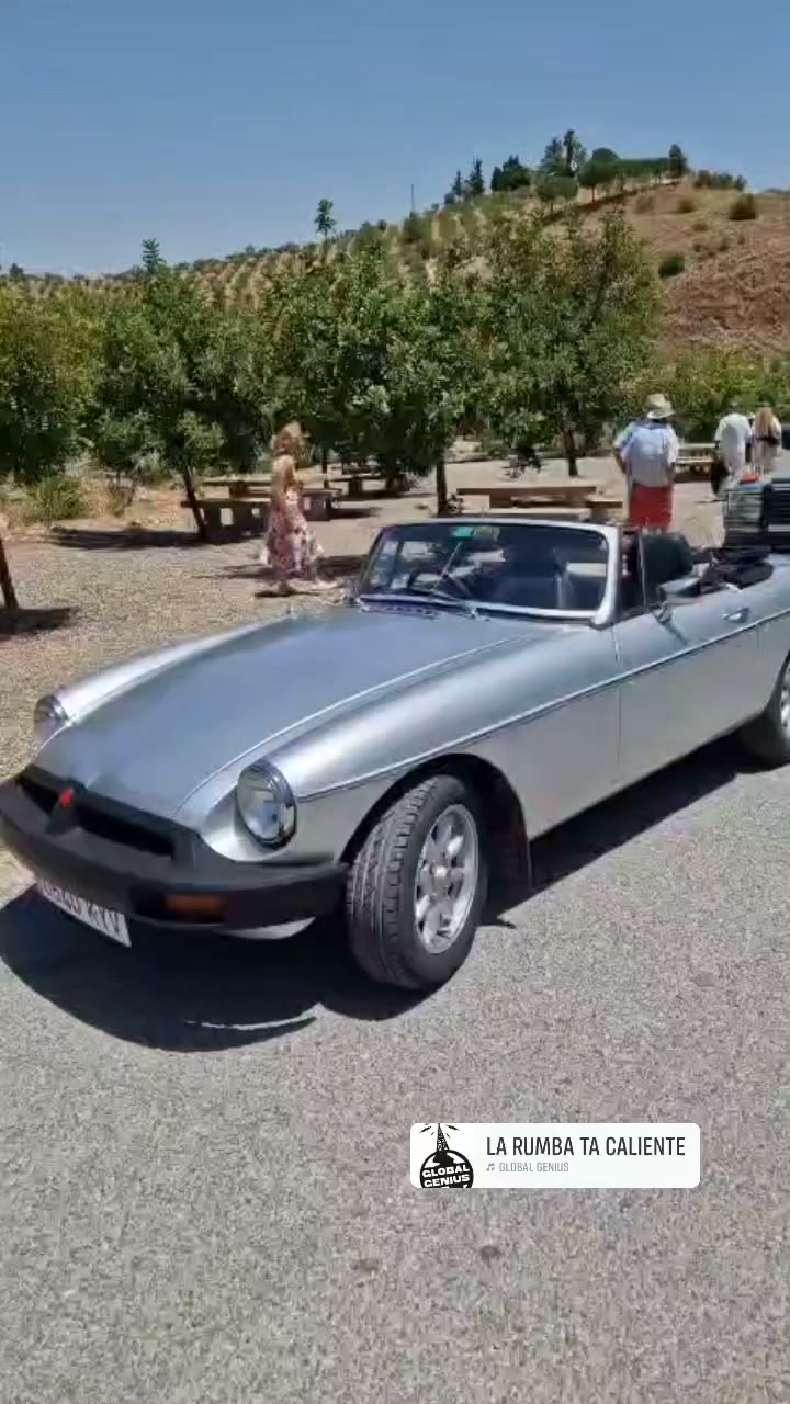 SOL Classic Car Club - Coast of Andalucía