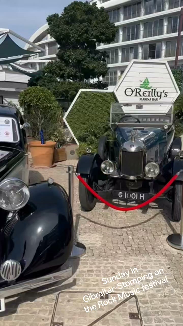 SOL Classic Car Club - Coast of Andalucía