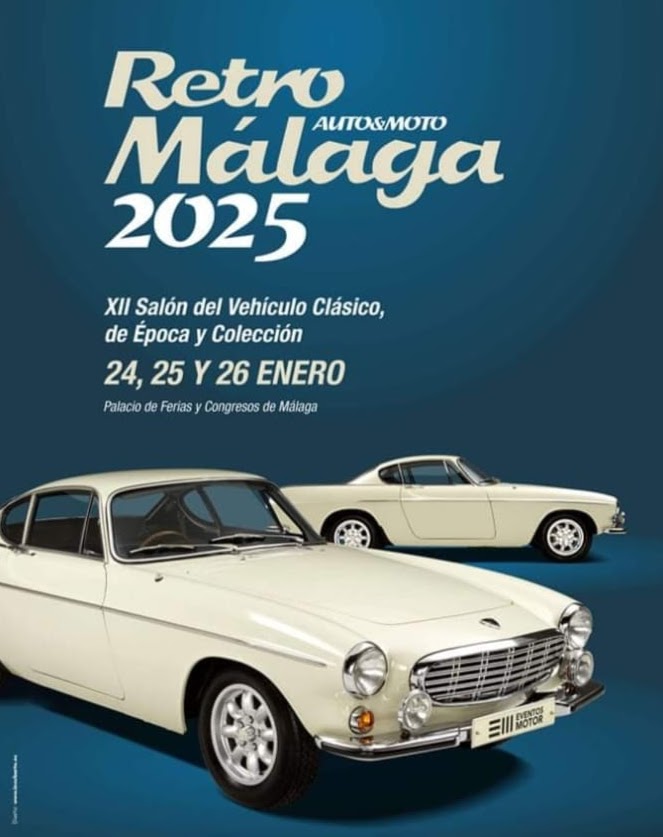 Malaga Retro 2025